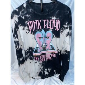 Pink Floyd The Dvision Bell 1994 Tour Mens Long Sleeve T Shirt SIZE‎ MEDIUM